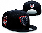 Chicago Bears Stitched Snapback Hats7,baseball caps,new era cap wholesale,wholesale hats
